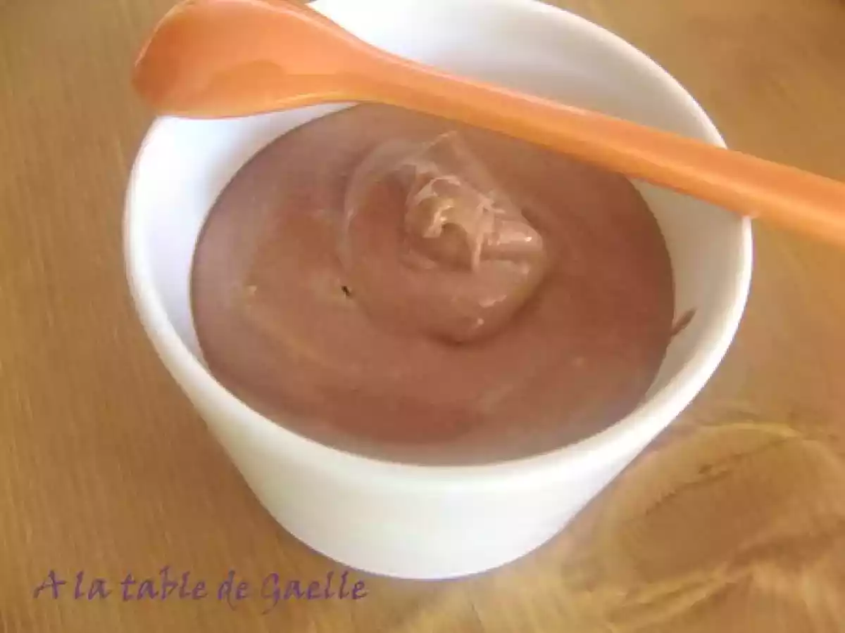 Mousse au chocolat et au toblerone - photo 2