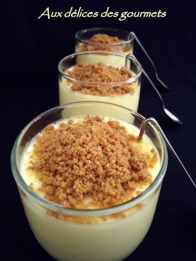 Mousse aux carambar caranougat - Recette Ptitchef