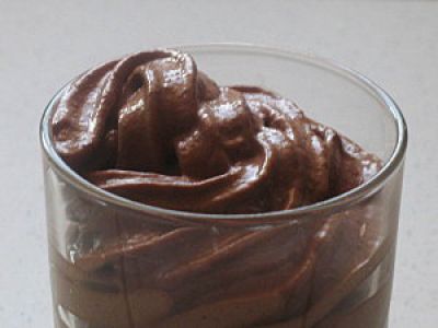 Mousse Siphonnée Choco Banane