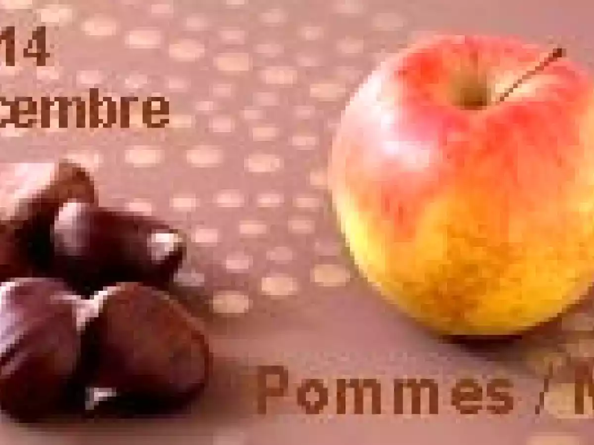 Muffin aux Pommes et son Coeur Fondant à la Crème de Marrons - photo 4