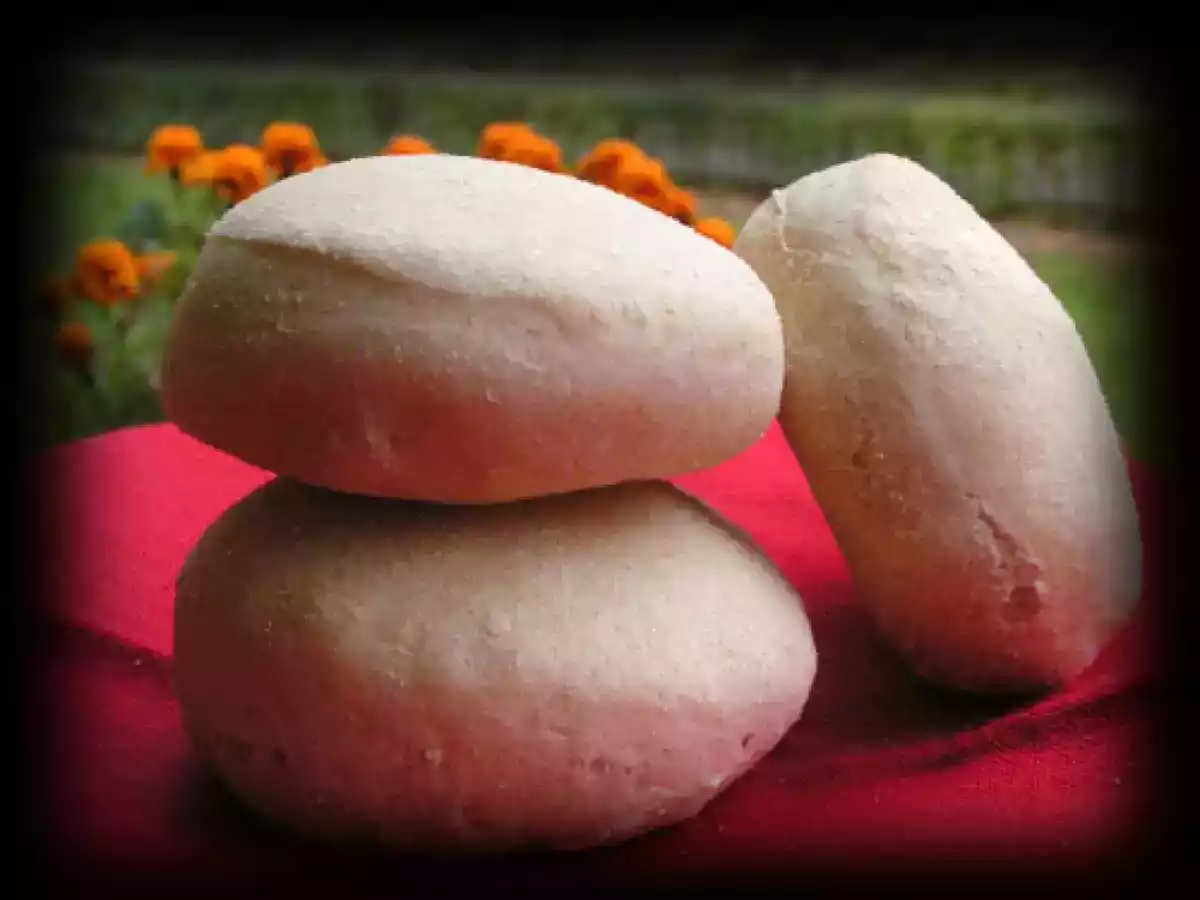 Muffins à l'anglaise... au lait fermenté !