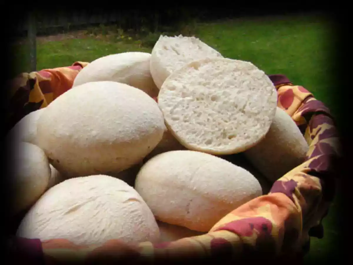 Muffins à l'anglaise... au lait fermenté ! - photo 2