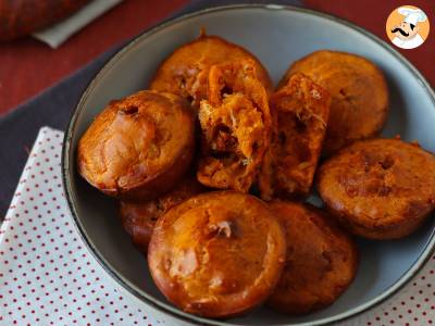 Muffins au chorizo, moelleux et épicés - photo 3