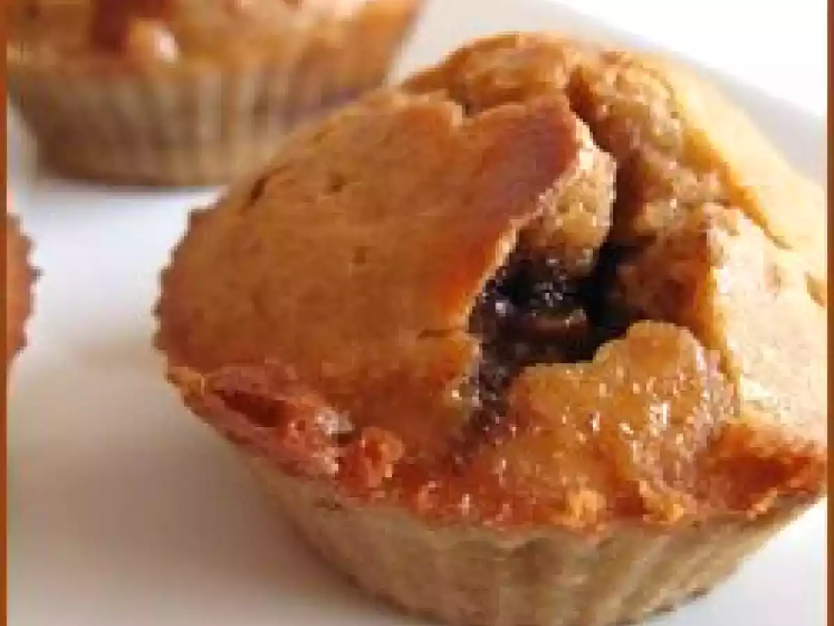 Muffins banane chocolat - photo 3