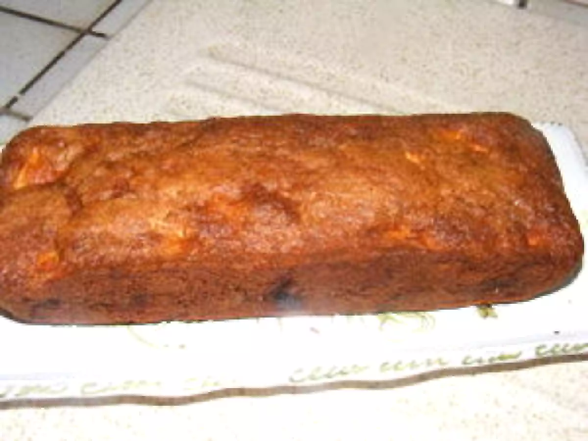 MUFFINS-CAKE POMMES-POIRES-CANNELLE - photo 3