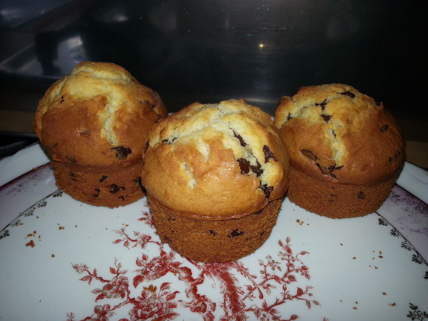 Muffins simple moelleux et délicieux - Recette Ptitchef