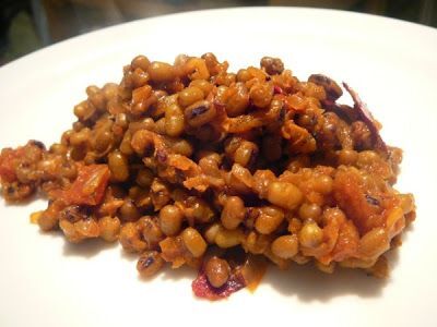 Haricot mungo : recettes et cuisson - La Fourche