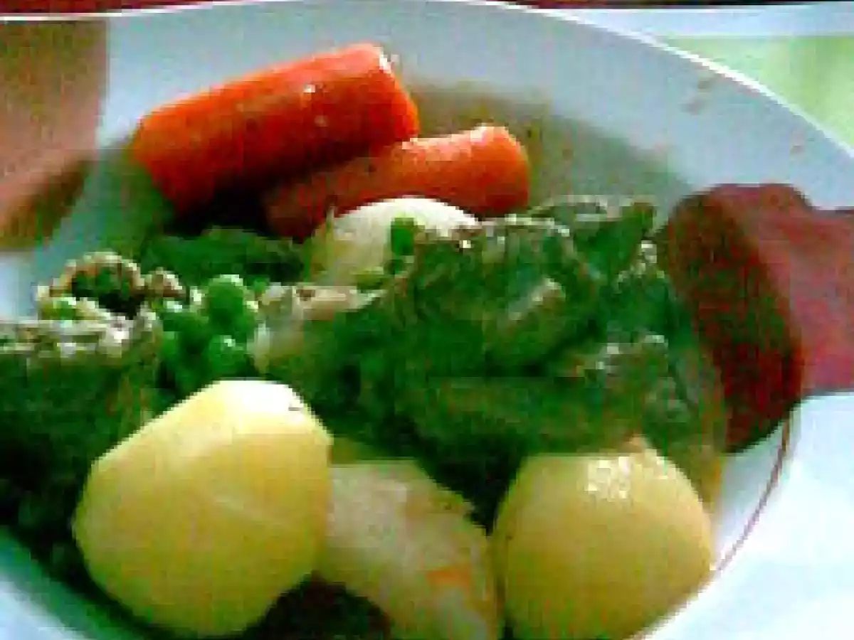 Navarin d'agneau - photo 2