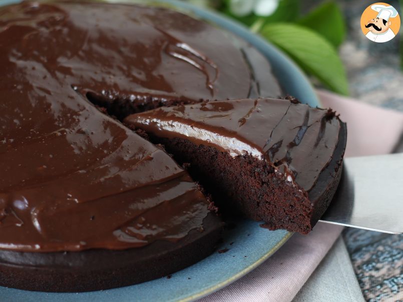 Nega maluca, le meilleur gâteau au chocolat brésilien !