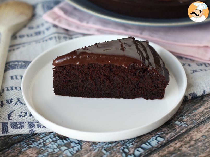 Nega maluca, le meilleur gâteau au chocolat brésilien ! - photo 2