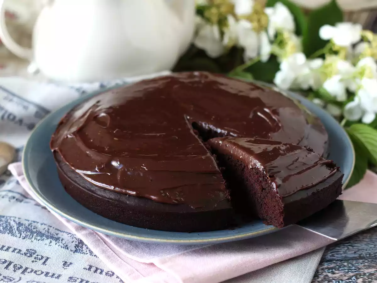 Nega maluca, le meilleur gâteau au chocolat brésilien ! - photo 5