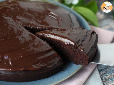 Nega maluca, le meilleur gâteau au chocolat brésilien !