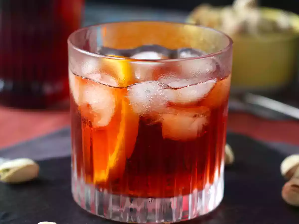 Negroni, le cocktail italien parfait pour l'apéritif