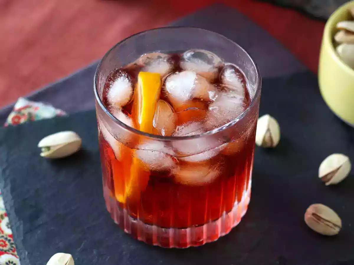Negroni, le cocktail italien parfait pour l'apéritif - photo 2