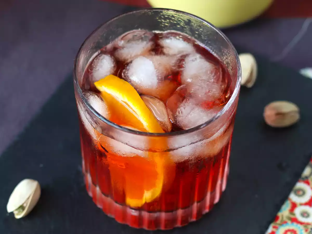Negroni, le cocktail italien parfait pour l'apéritif - photo 4
