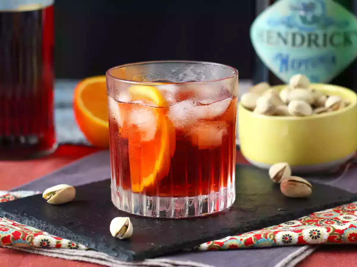 Negroni, le cocktail italien parfait pour l'apéritif - photo 5