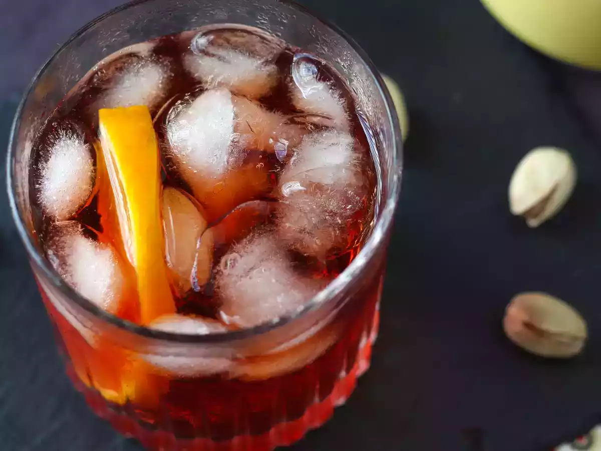 Negroni, le cocktail italien parfait pour l'apéritif - photo 6