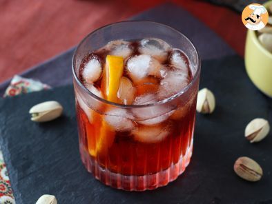 Negroni, le cocktail italien parfait pour l'apéritif, photo 1