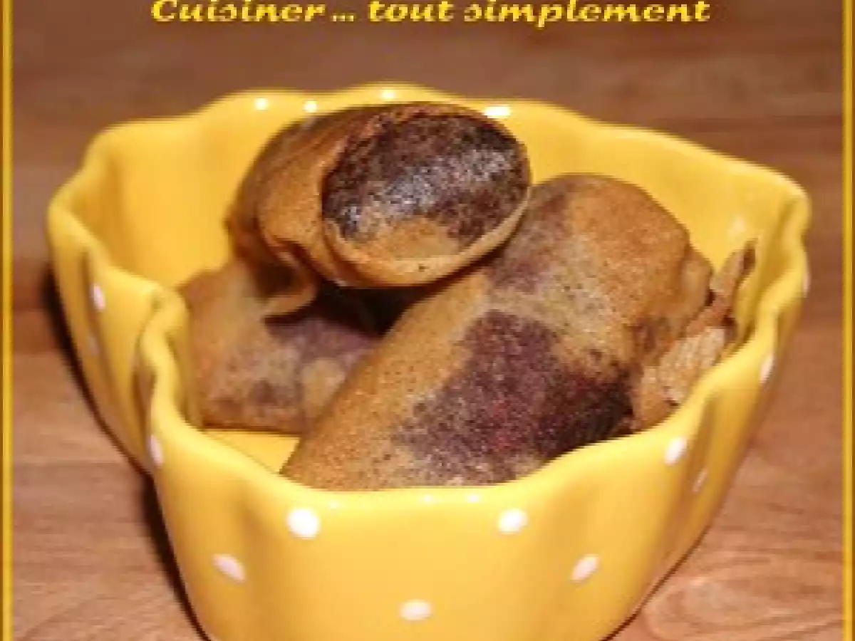 Nems Sucrés Chocolat - Framboises - photo 4