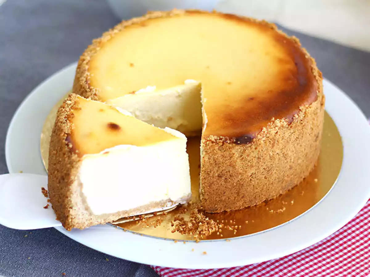 New-York cheesecake