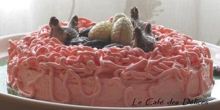 Nid De Paques Recette Ptitchef