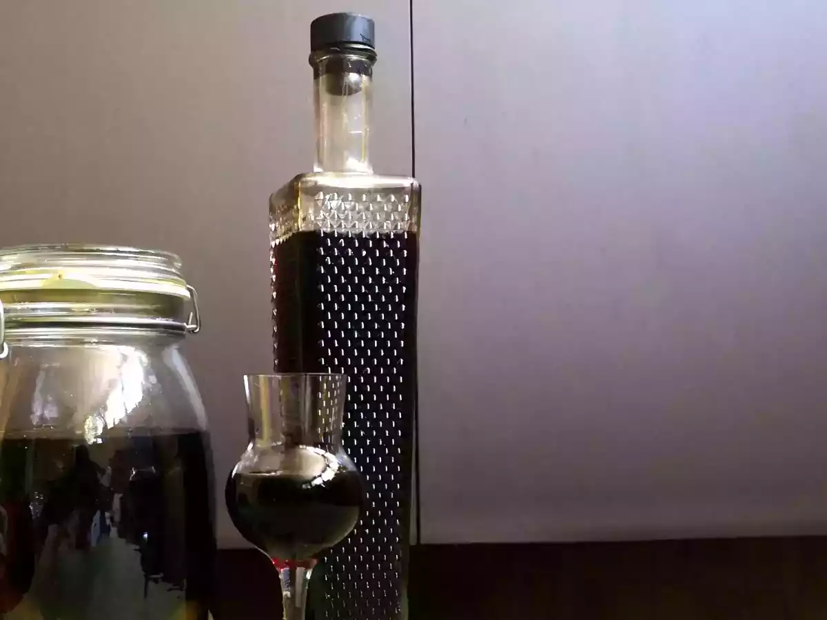 Nocino : liqueur traditionnelle italienne à base de noix - photo 6