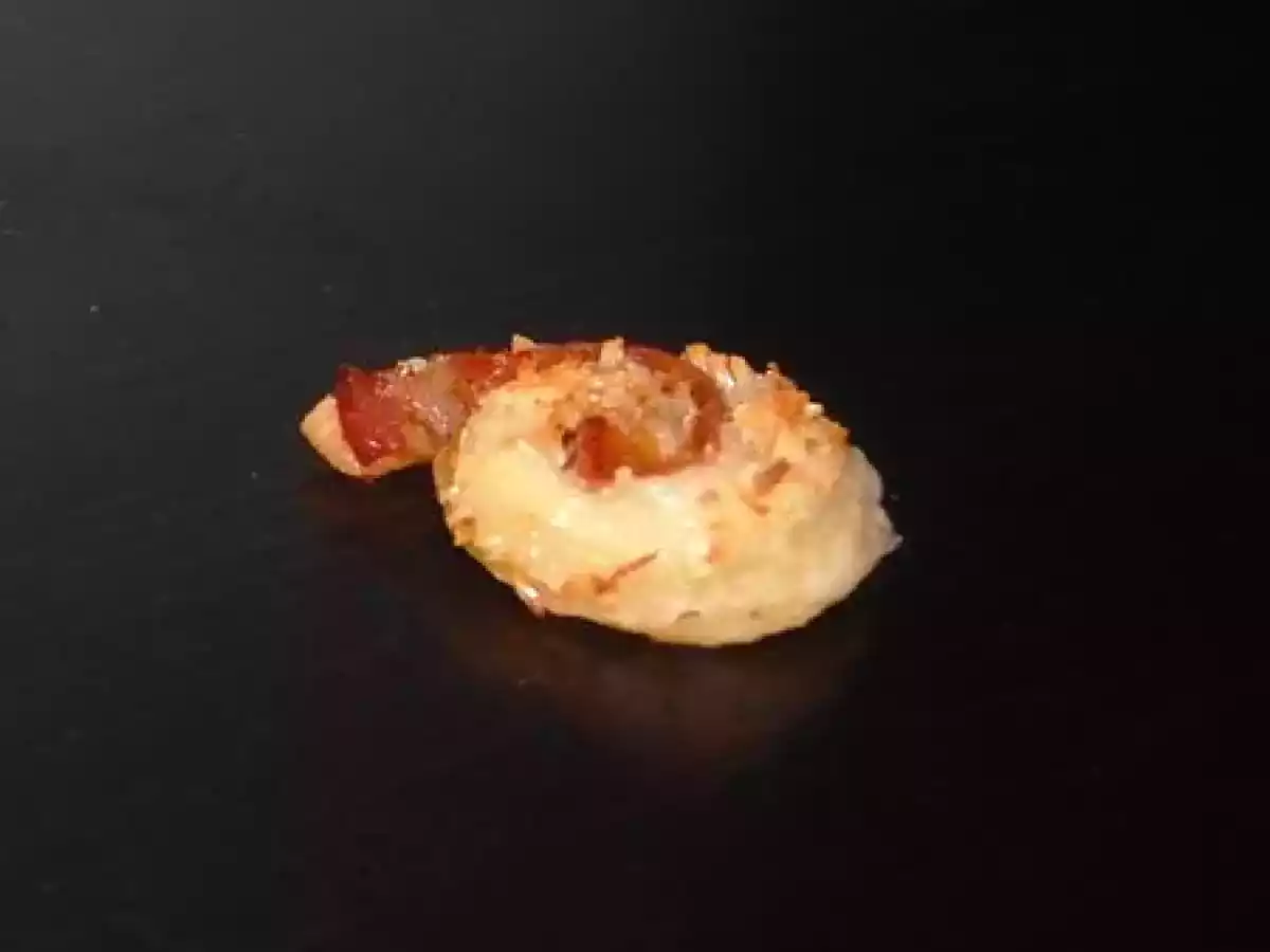 Notre apéro du week end en souvenir des vacances: Punch Planteur et escargots au fromage - photo 2