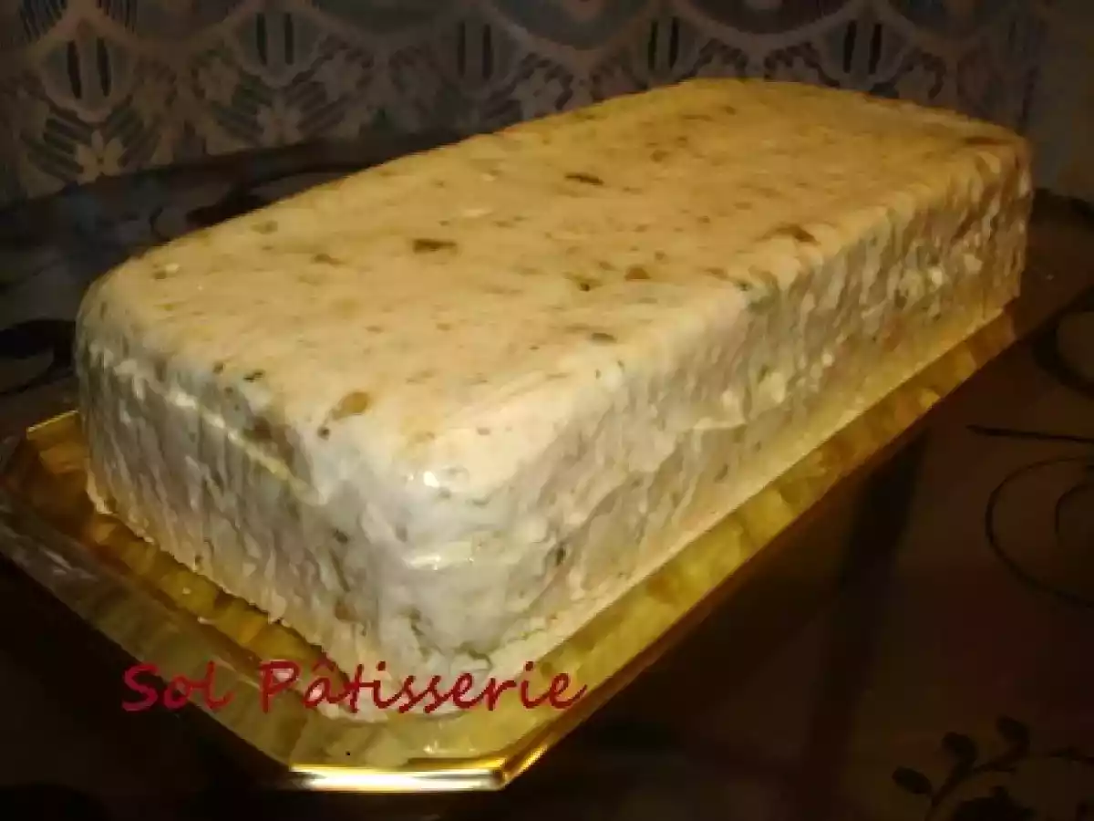 Nougat glacé la recette facile - photo 2