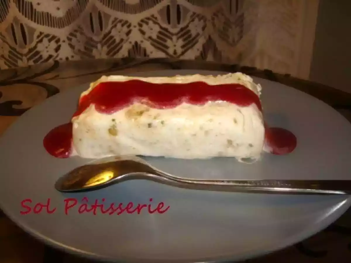 Nougat glacé la recette facile