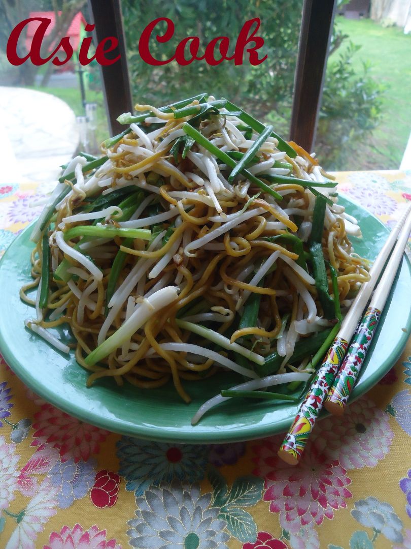 Recette Poulet sauté aux haricots verts par Francine