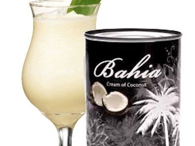 Nouveauté pour le cocktail : Crème de coco Bahia