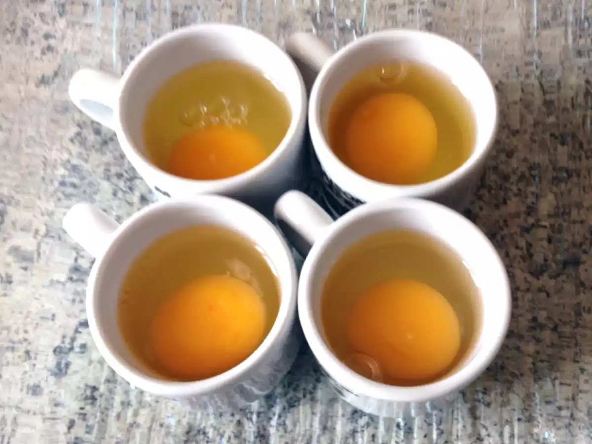 Oeufs pochés à la Dijonnaise - photo 4