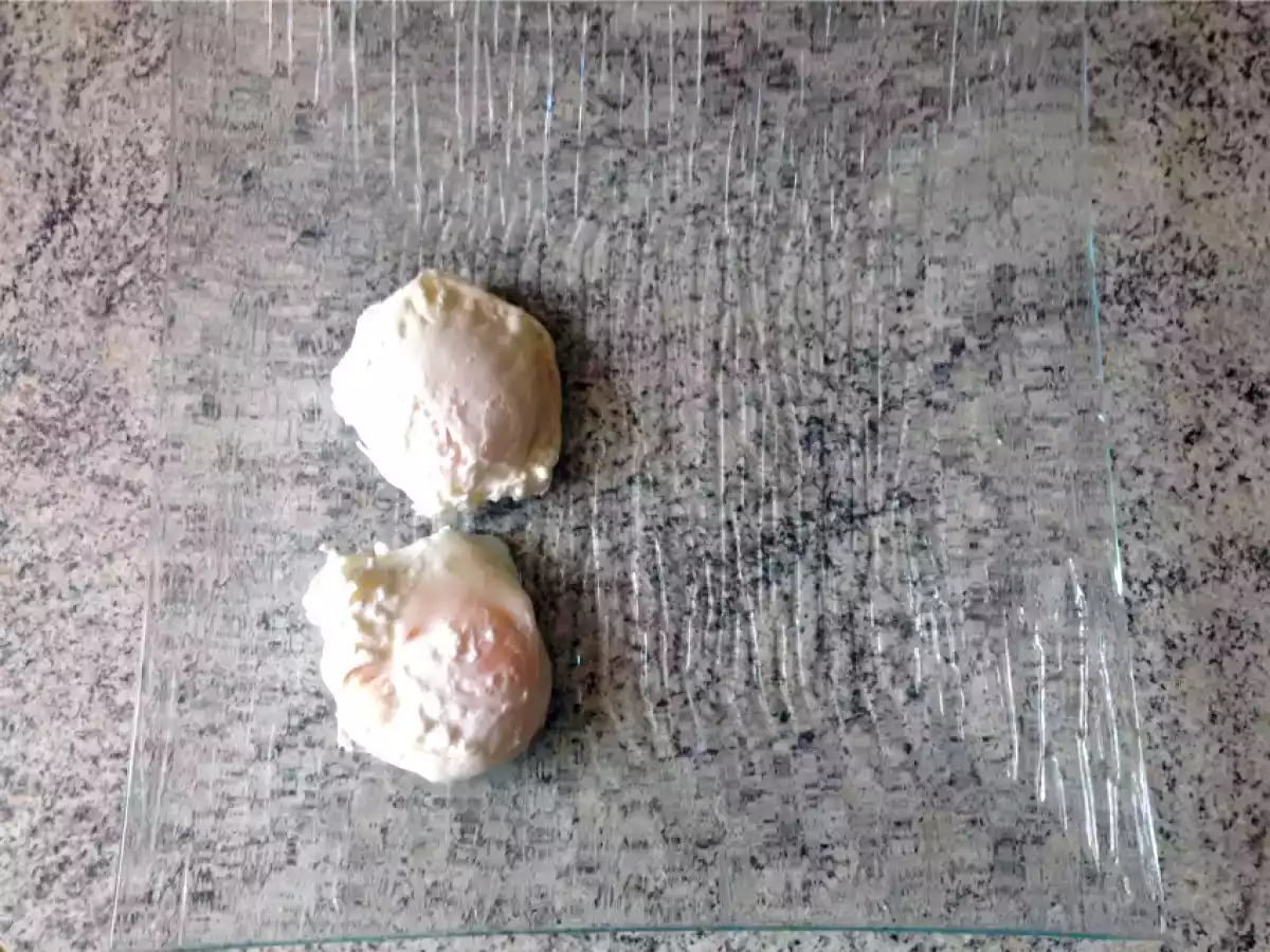 Oeufs pochés à la Dijonnaise - photo 5
