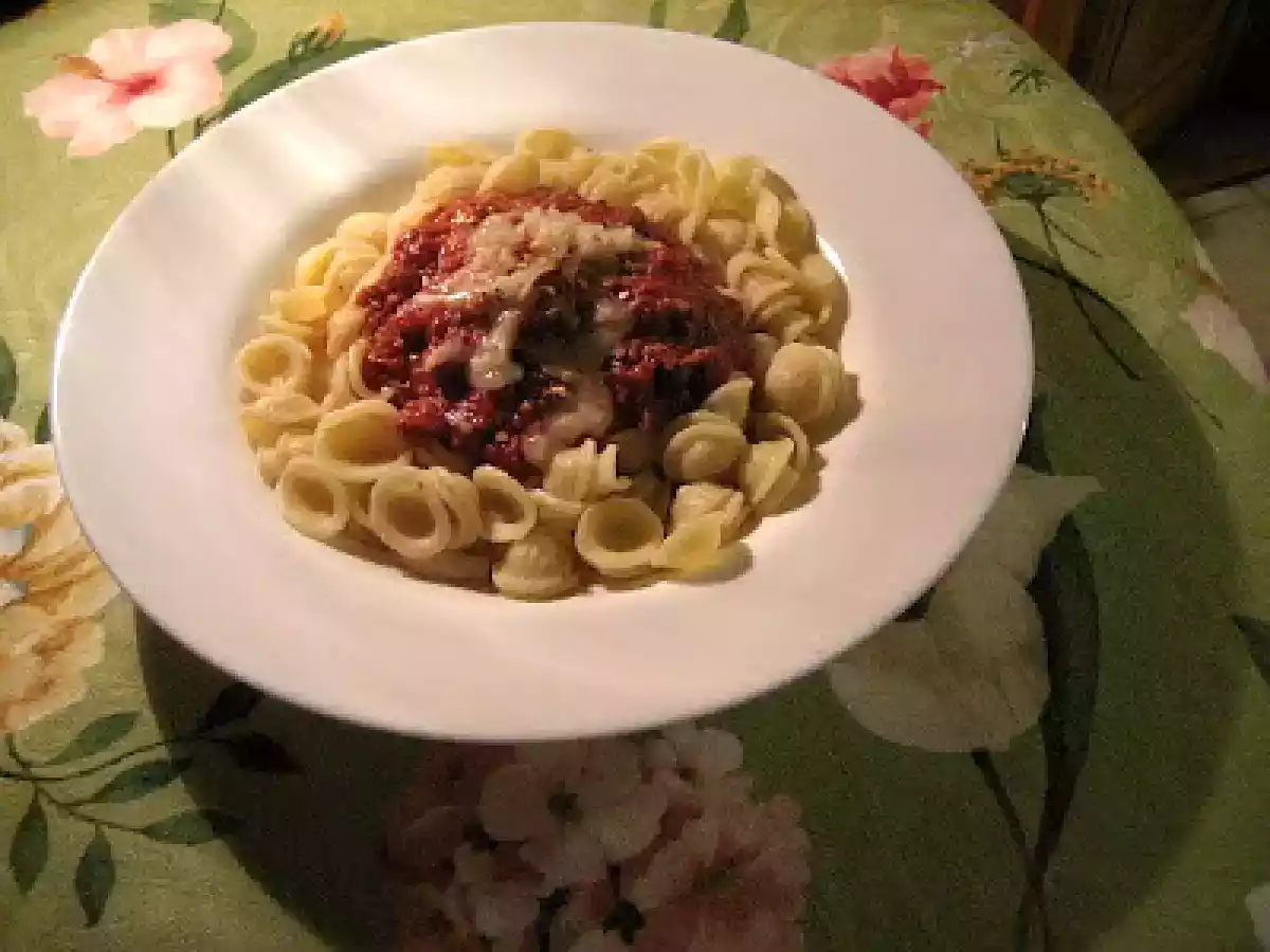 Orecchiette à la milanaise - photo 2