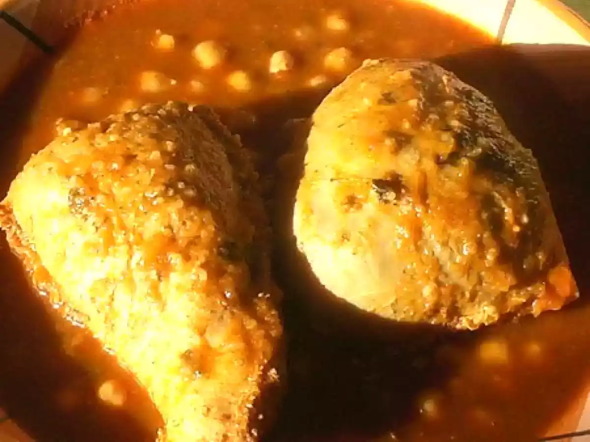 Osbane dchicha à la viande - photo 3