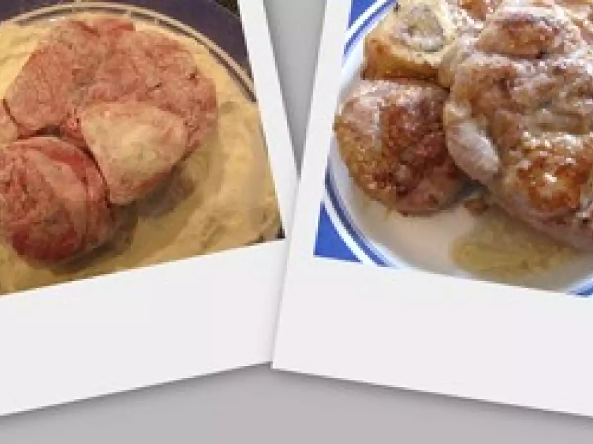 Osso Bucco à la Milanaise. - photo 2