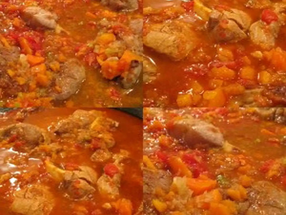 Osso Bucco à la Milanaise. - photo 3