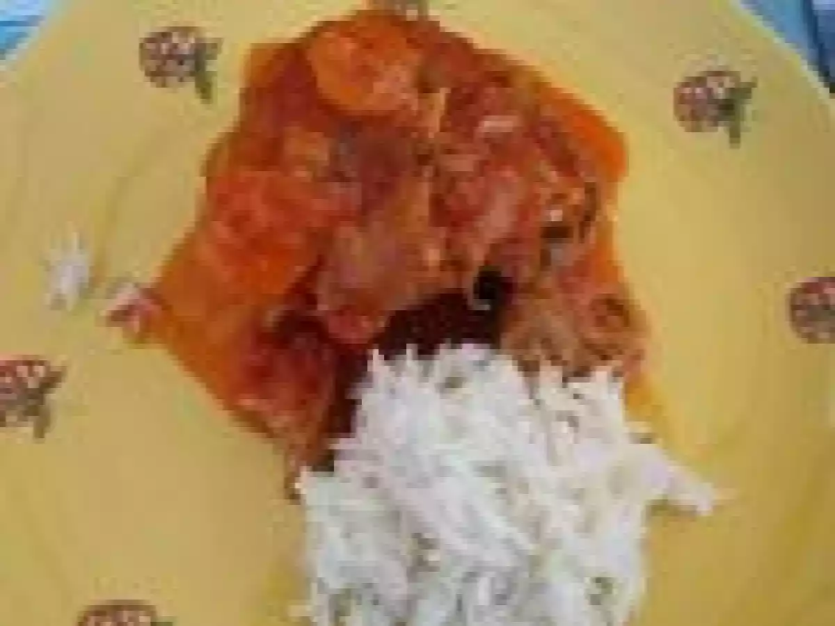 Osso-bucco de dinde aux deux zestes - photo 2