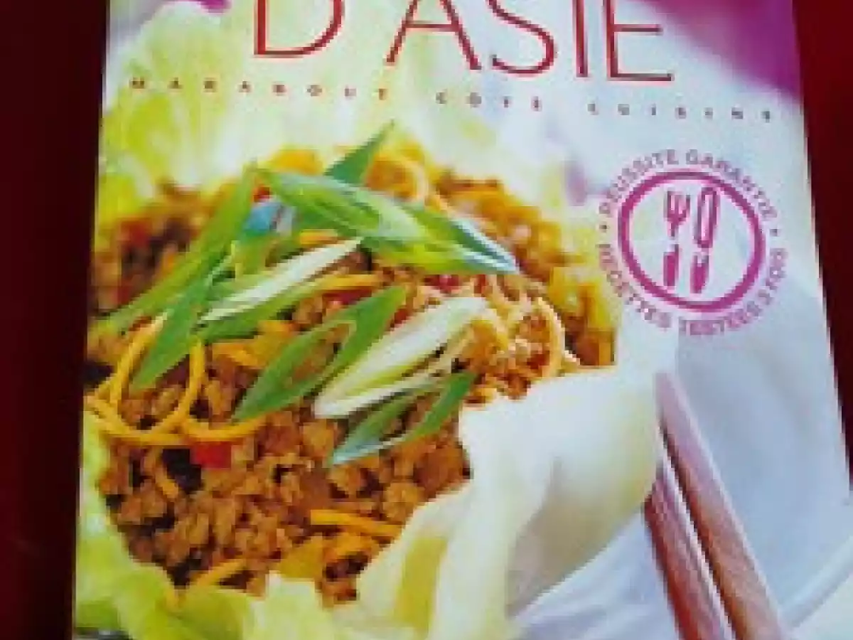 Pad thaï ou le délice de ma fille aînée - photo 3