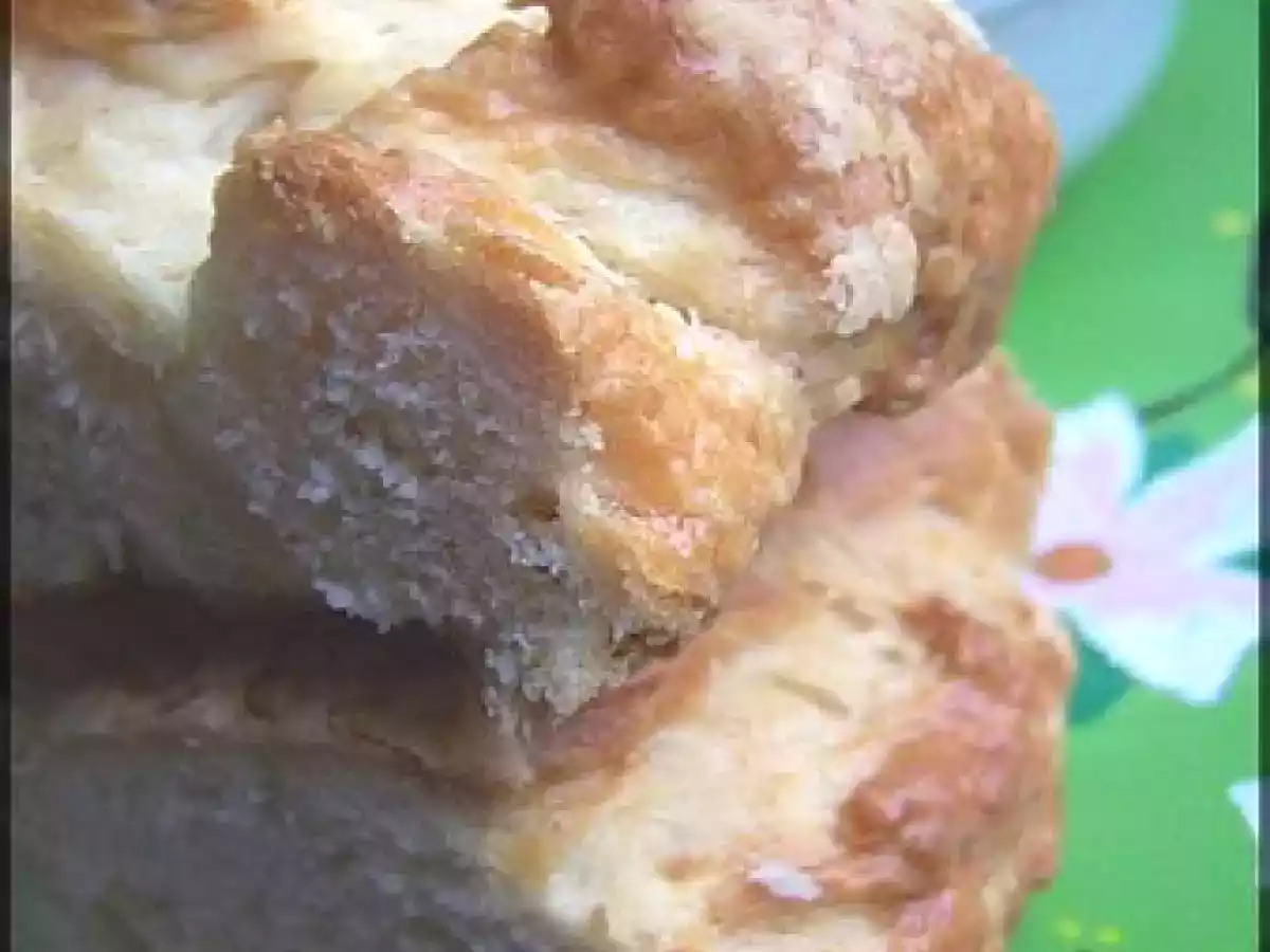 Pain au beurre et Chocolat chaud créole - photo 2