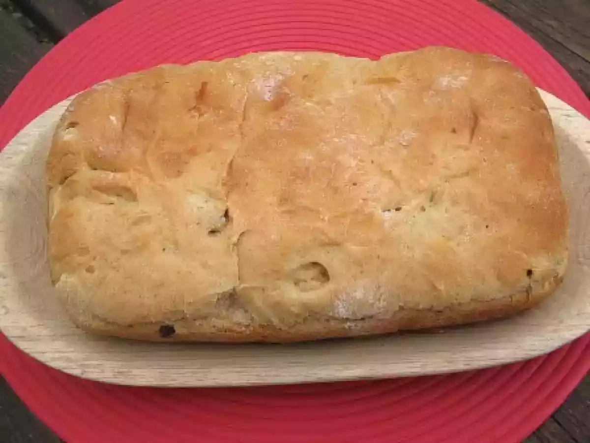 Pain aux raisins et à la cannelle - photo 2