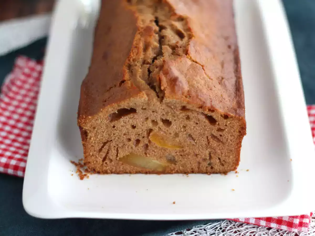 Pain d'épices moelleux - photo 3