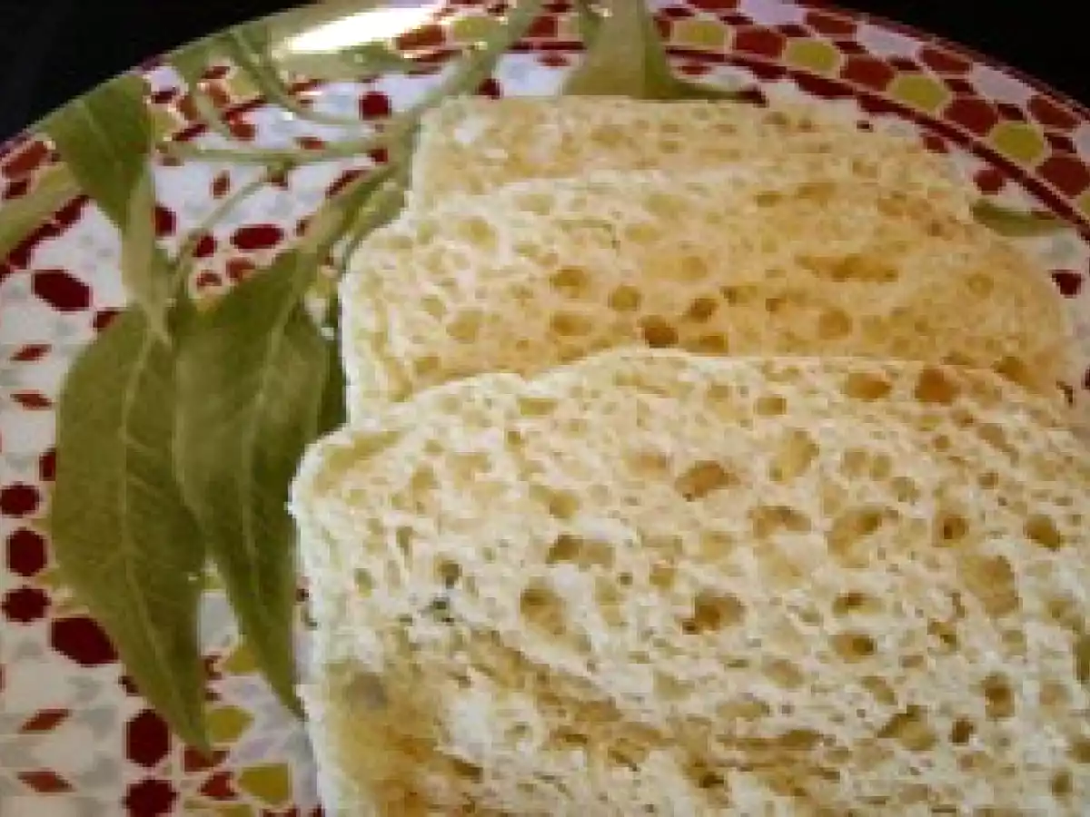 Pain de mie sans pétrissage