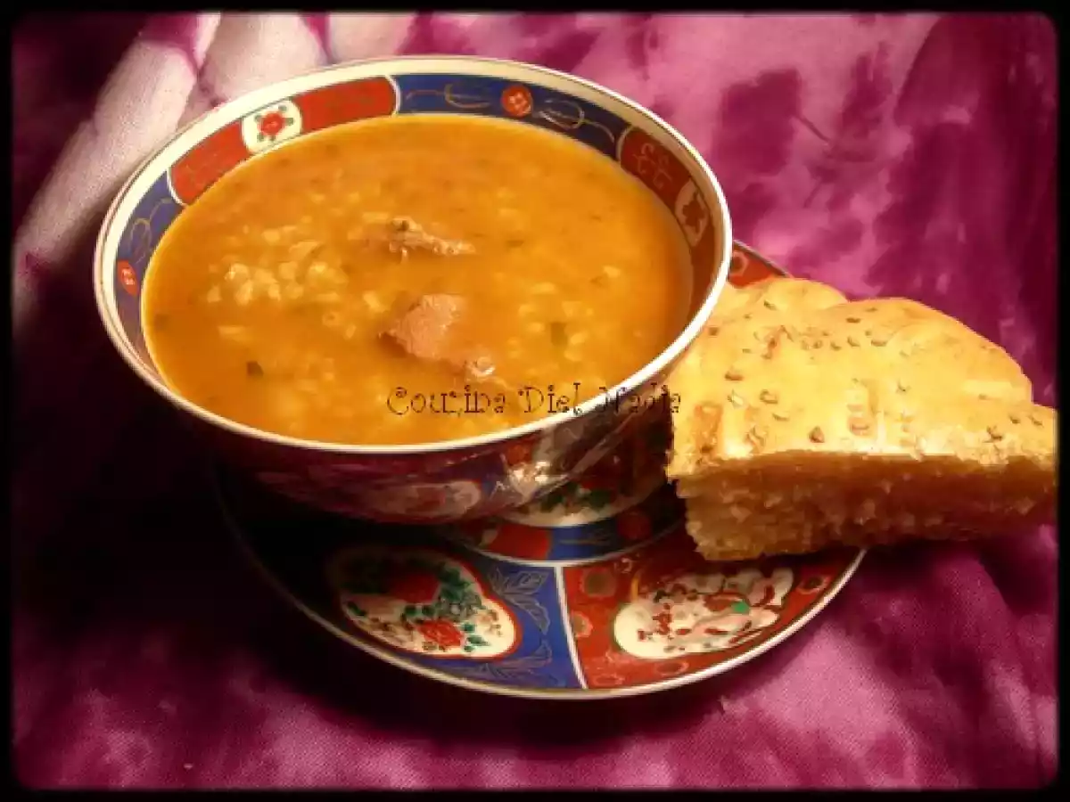 Pain de Rabat sur un air de Nabila - photo 2