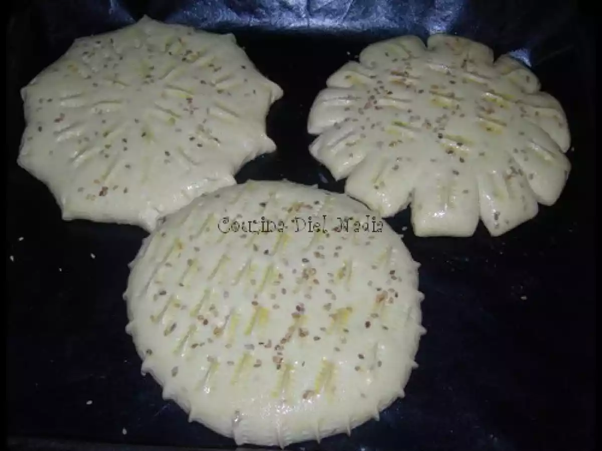 Pain de Rabat sur un air de Nabila - photo 4