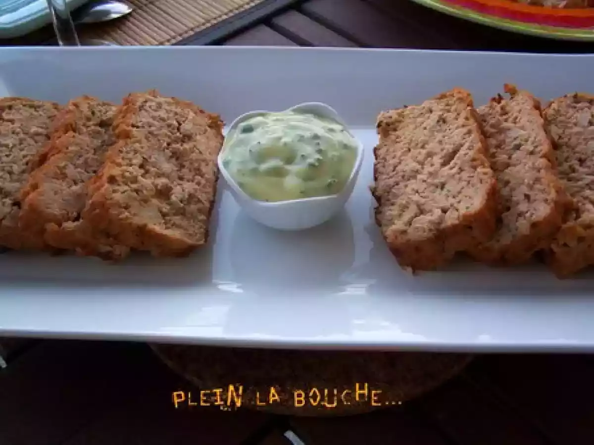 Pain de thon et sa sauce, Taboulé fond de placard