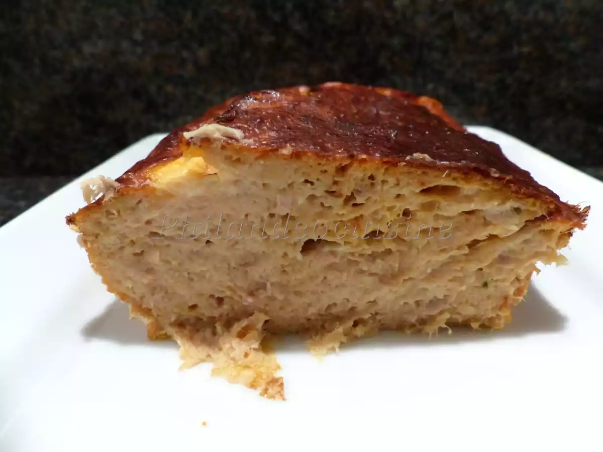 Pain de thon facile et rapide - photo 2