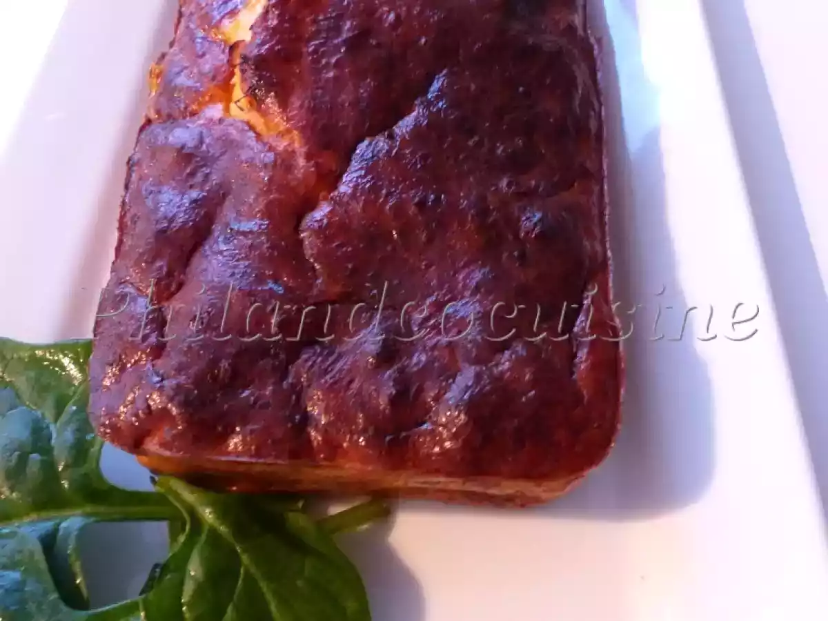 Pain de thon facile et rapide - photo 4