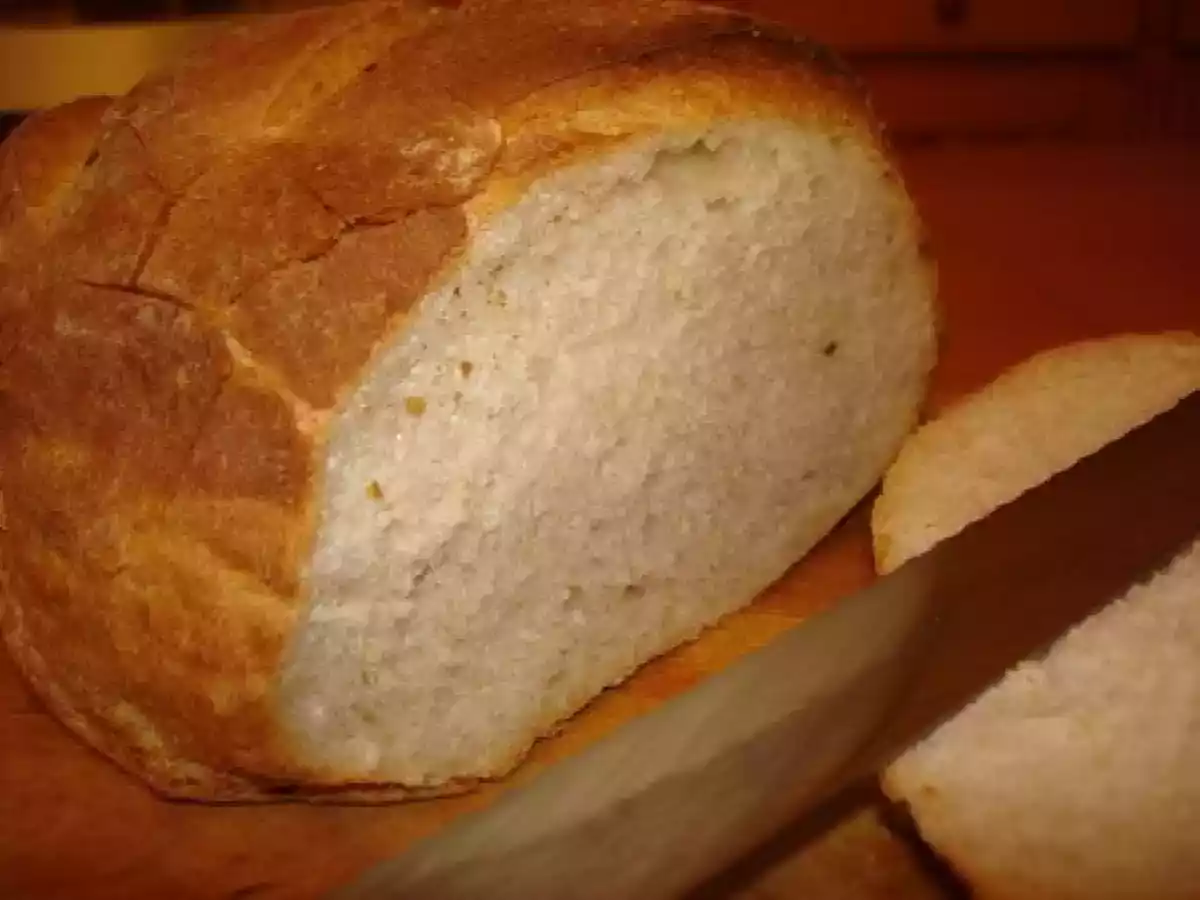 Pains au froment et au seigle