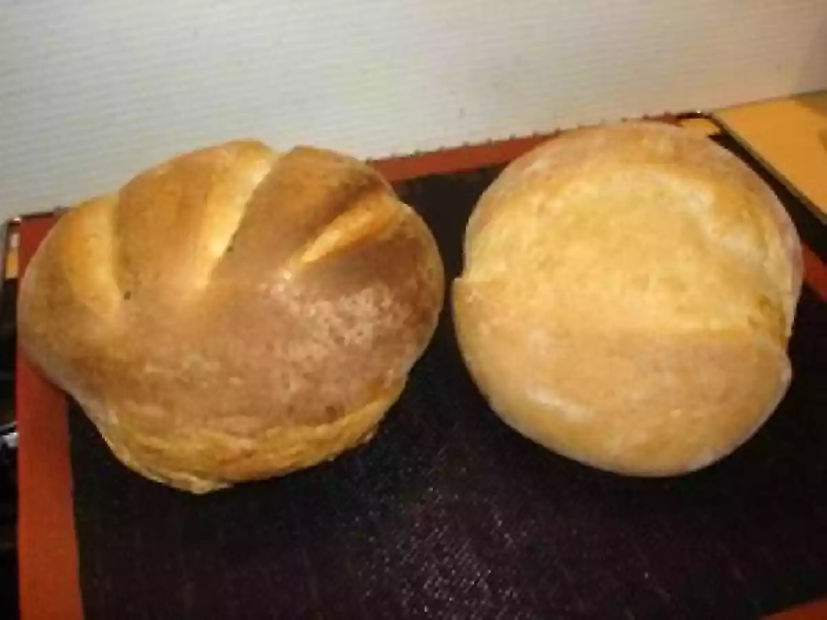 Pains au froment et au seigle - photo 5